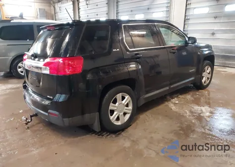 2015 GMC Terrain Sle-1 from USA, damaged, VIN 2GKFLVEK8F6280182